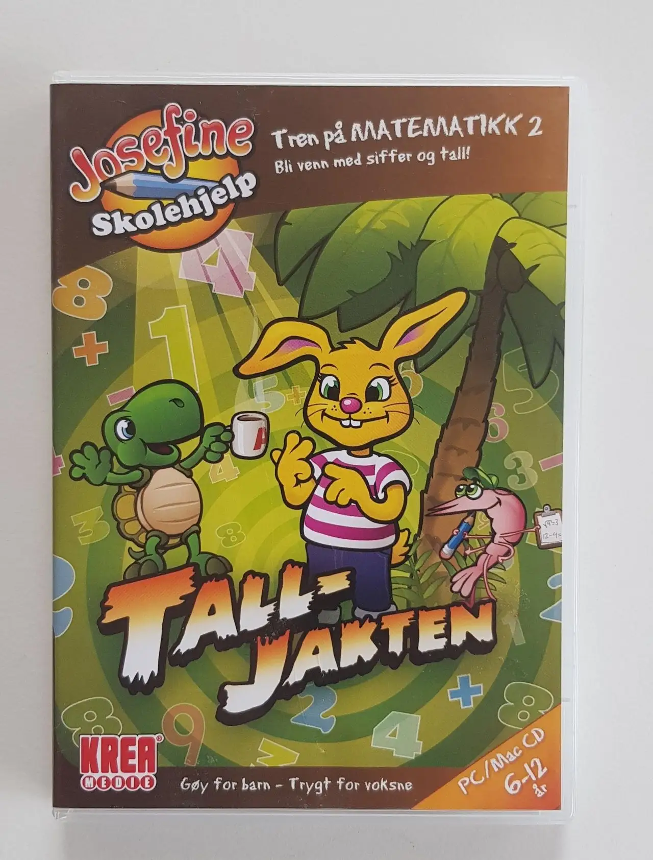 josefine tall-jakten