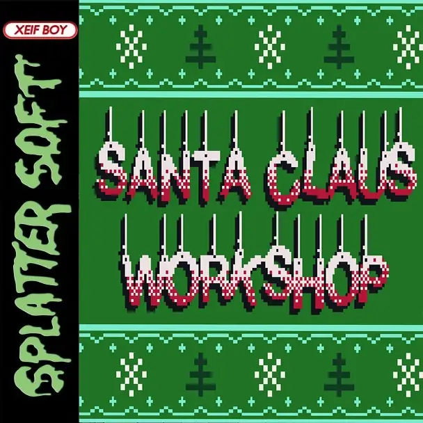 Santa Claus Workshop