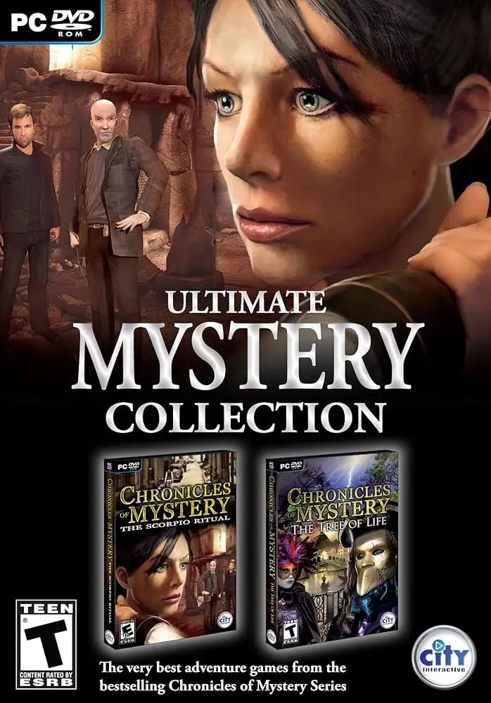 Utimate Mystery Collection