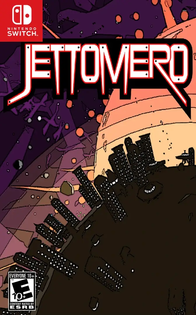 Jettomero: Hero of the Universe