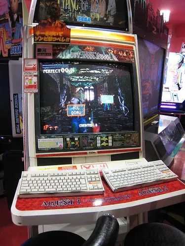 The Typing of the Dead 2
