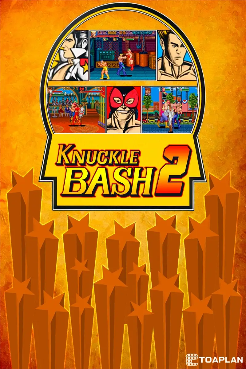 Knuckle Bash 2