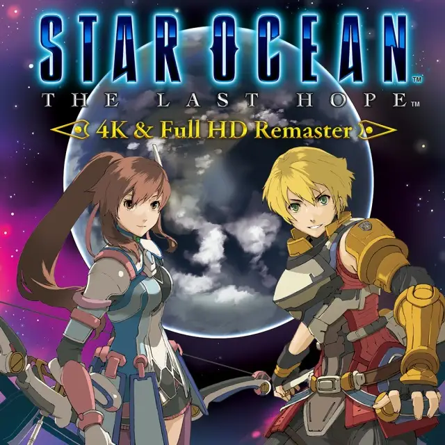 Star Ocean 4: The Last Hope – 4K & Full HD Remaster