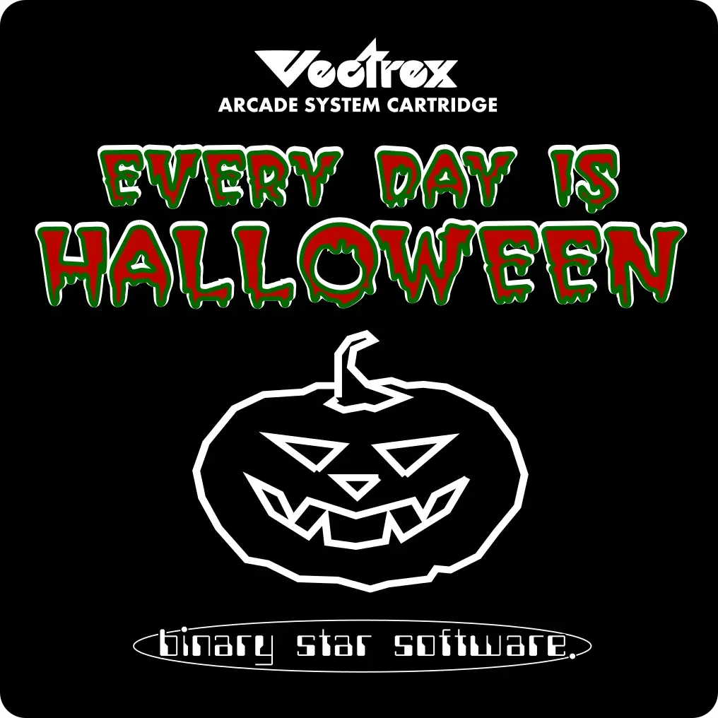 Every Day Is Halloween