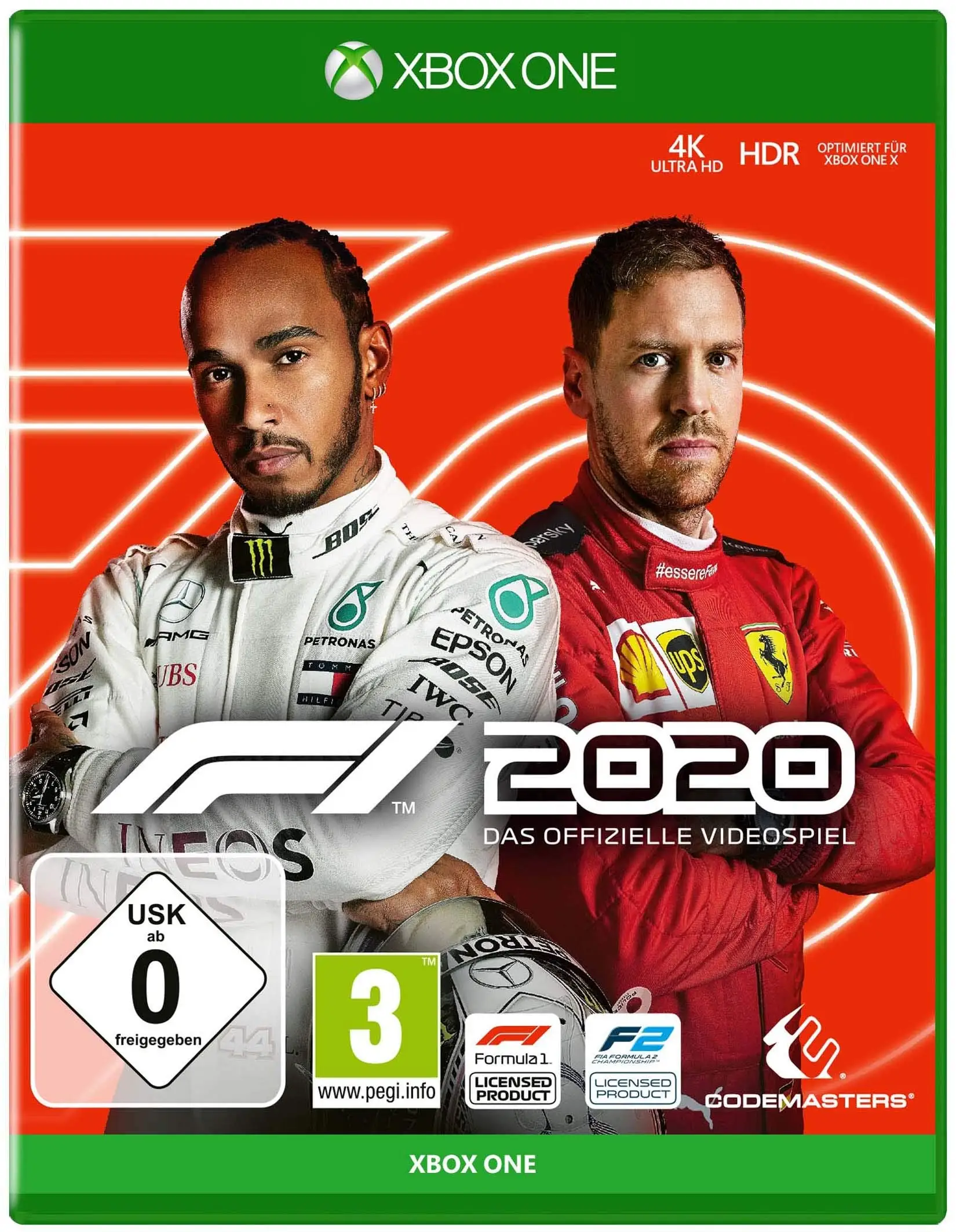 F1 2020