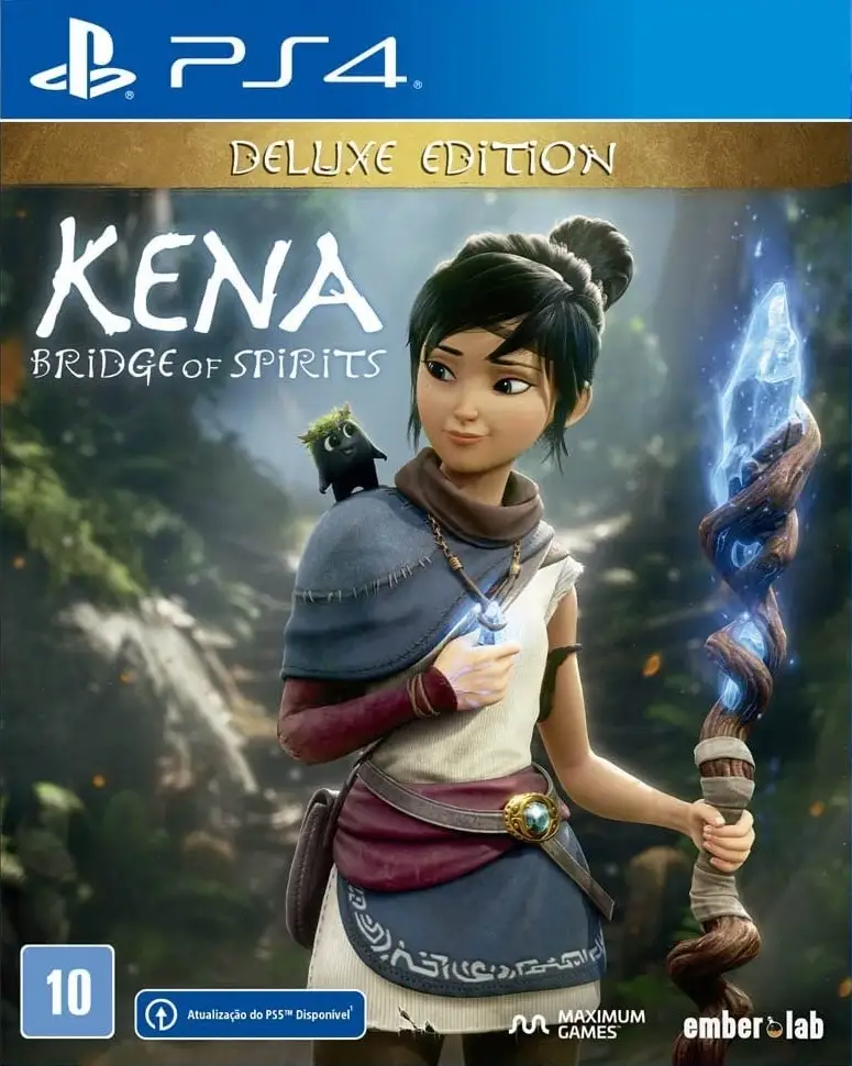 Kena: Bridge of Spirits