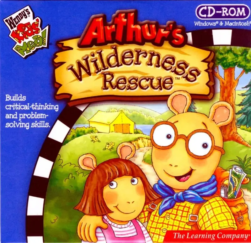 Arthur's Wilderness Rescue