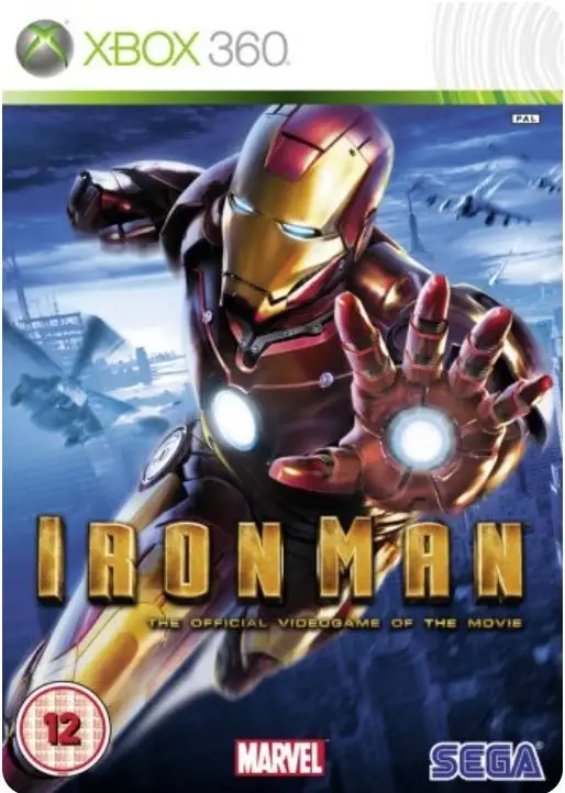 Iron Man