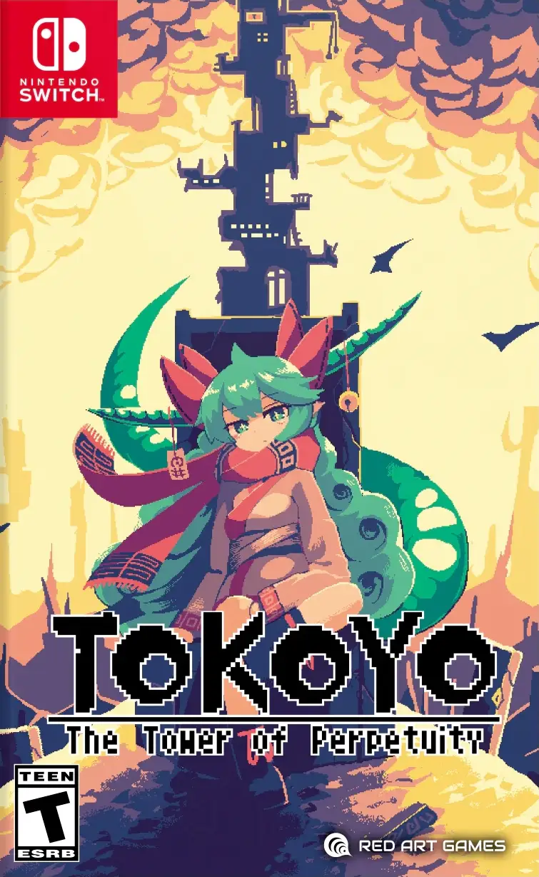 Tokoyo: The Tower of Perpetuity