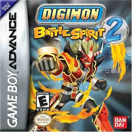 Digimon Battle Spirit 2