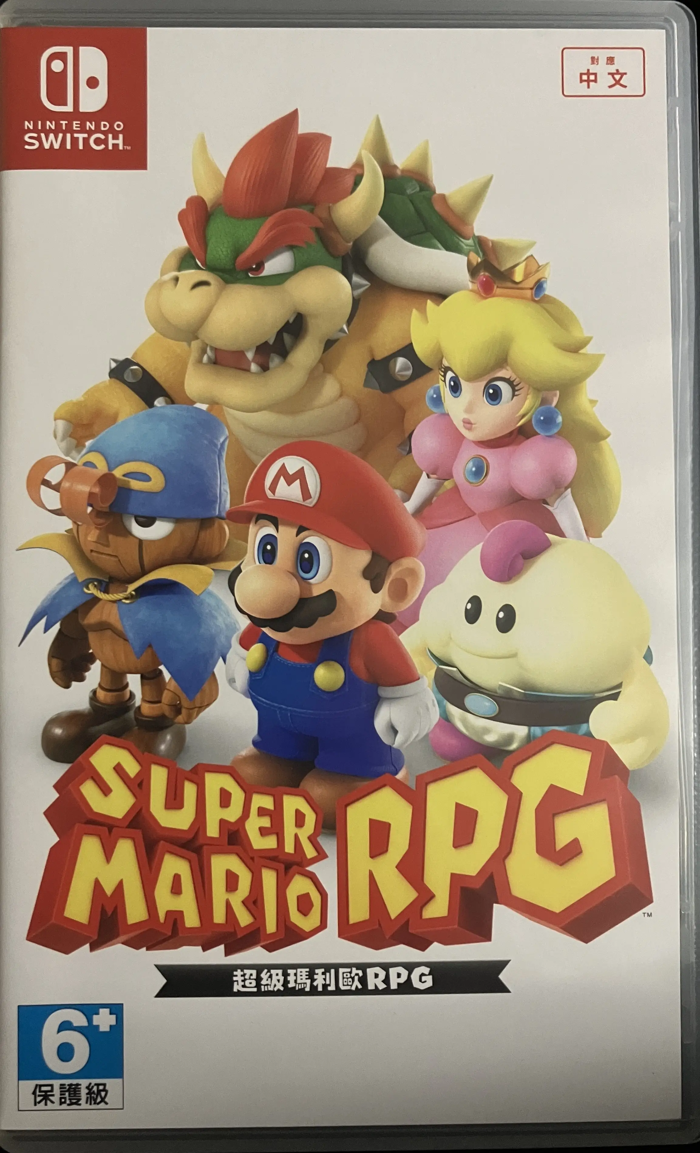 Super Mario RPG