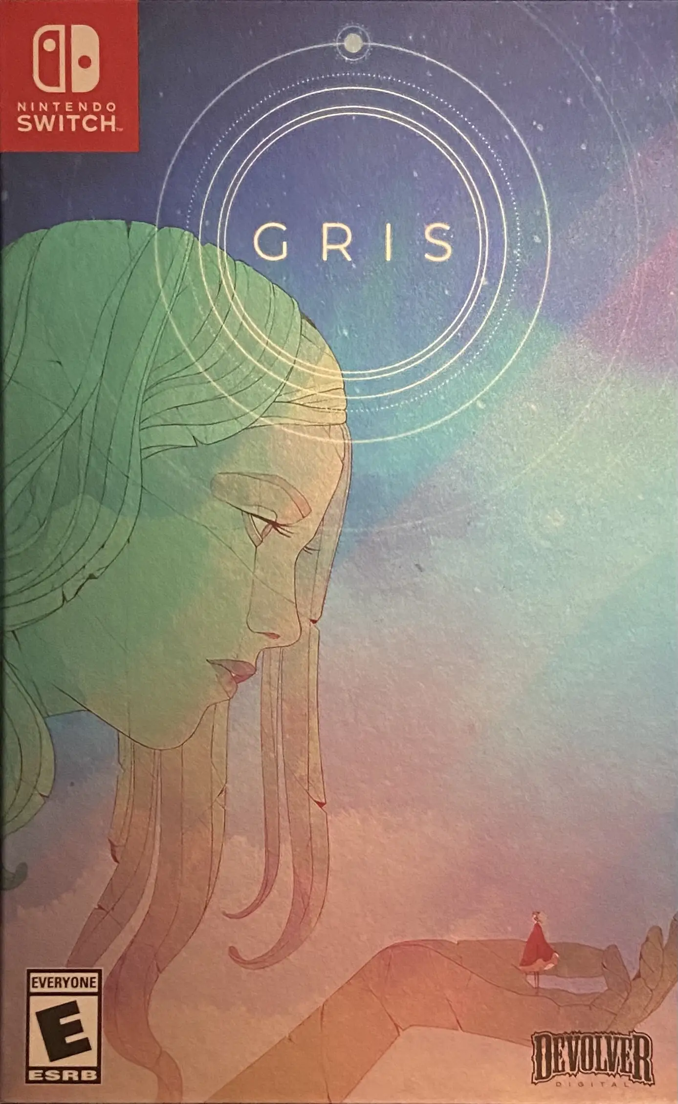 GRIS (Slipcover) Special Reserve Games