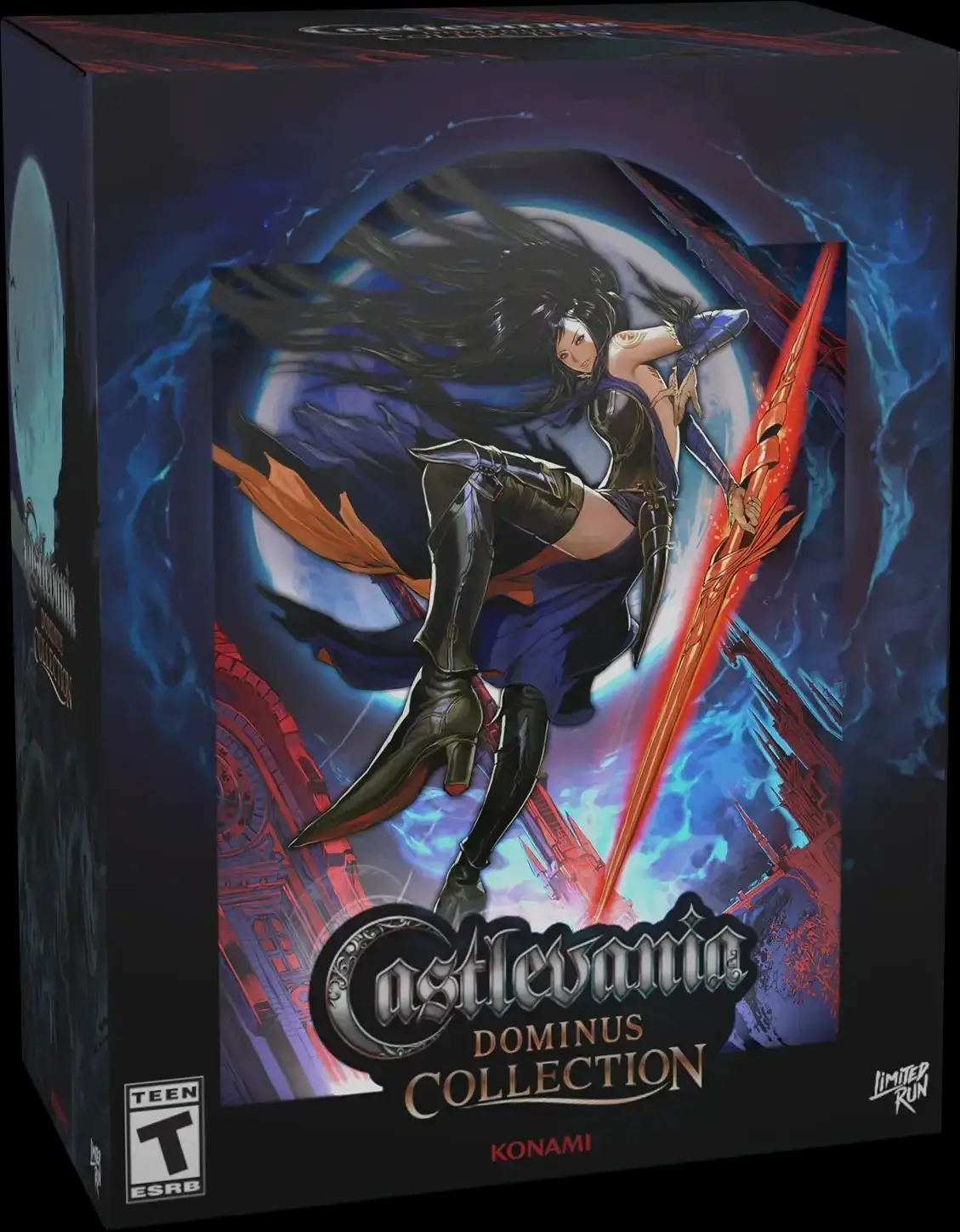 Castlevania: Dominus Collection [Ultimate Edition]