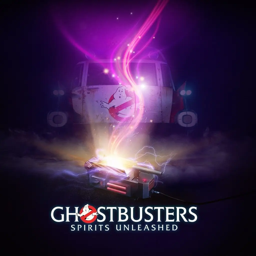 Ghostbusters: Spirits Unleashed