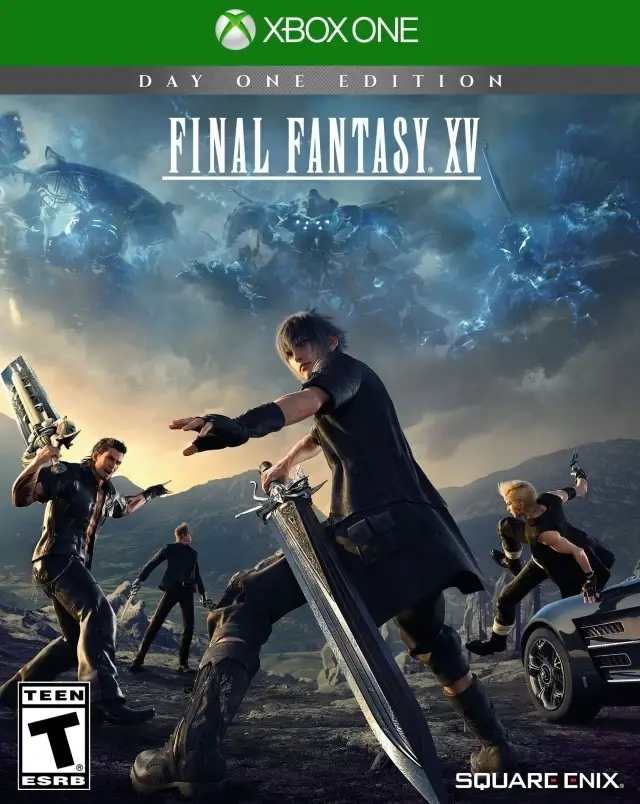 Final Fantasy XV [Day One Edition]