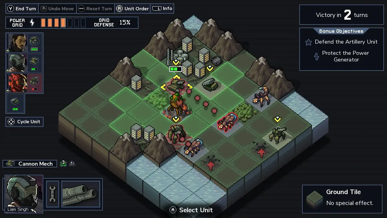 Into the Breach