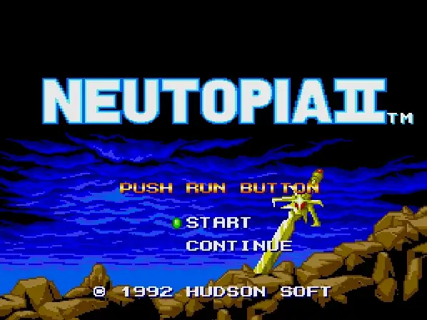 Neutopia II