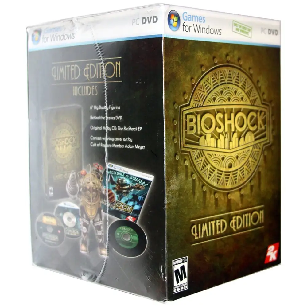 Bioshock [Limited Edition]
