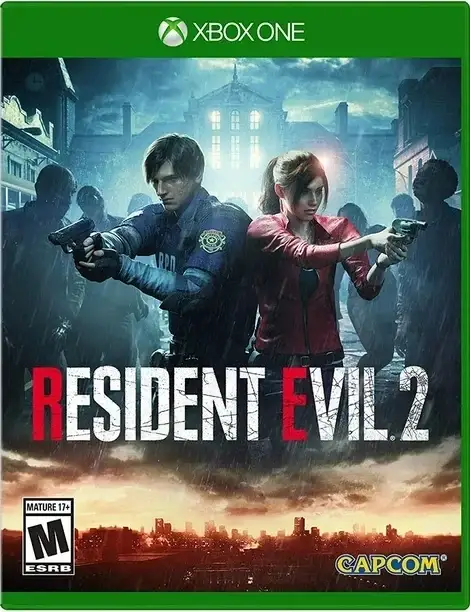 Resident Evil 2