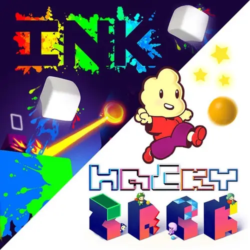 Digerati Indie Bundle: INK & HackyZack