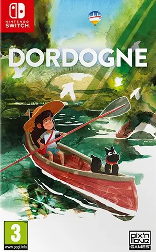 Dordogne [First Edition]