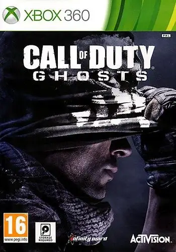 Call of Duty: Ghosts
