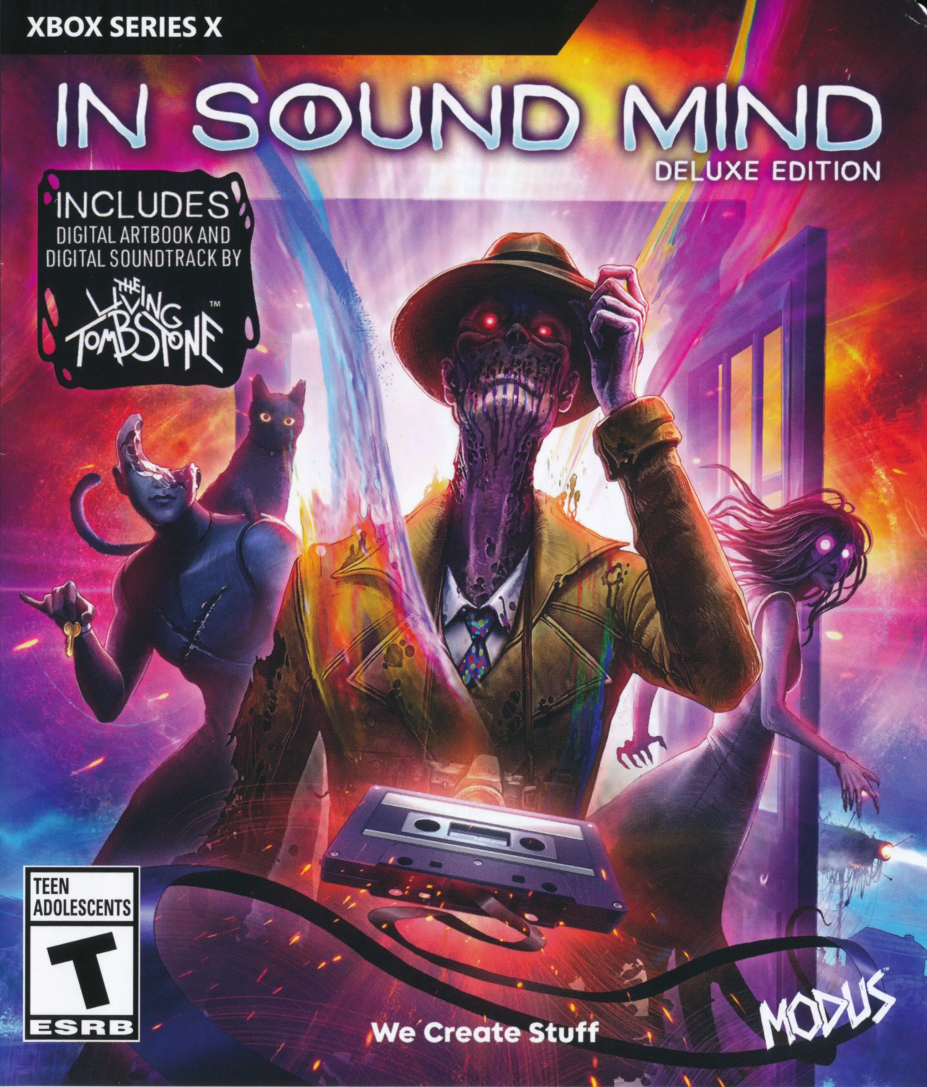 In Sound Mind [Deluxe Edition]