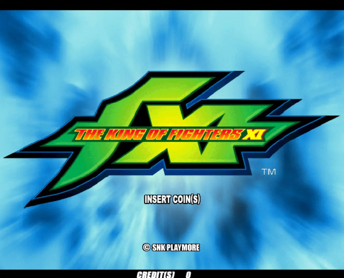 The King of Fighters XI