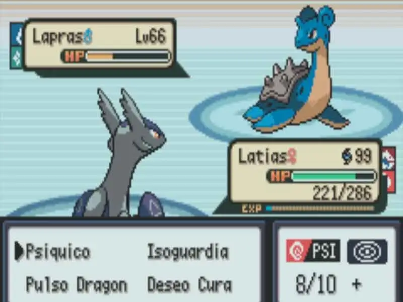 Pokémon Let's Go Lugia