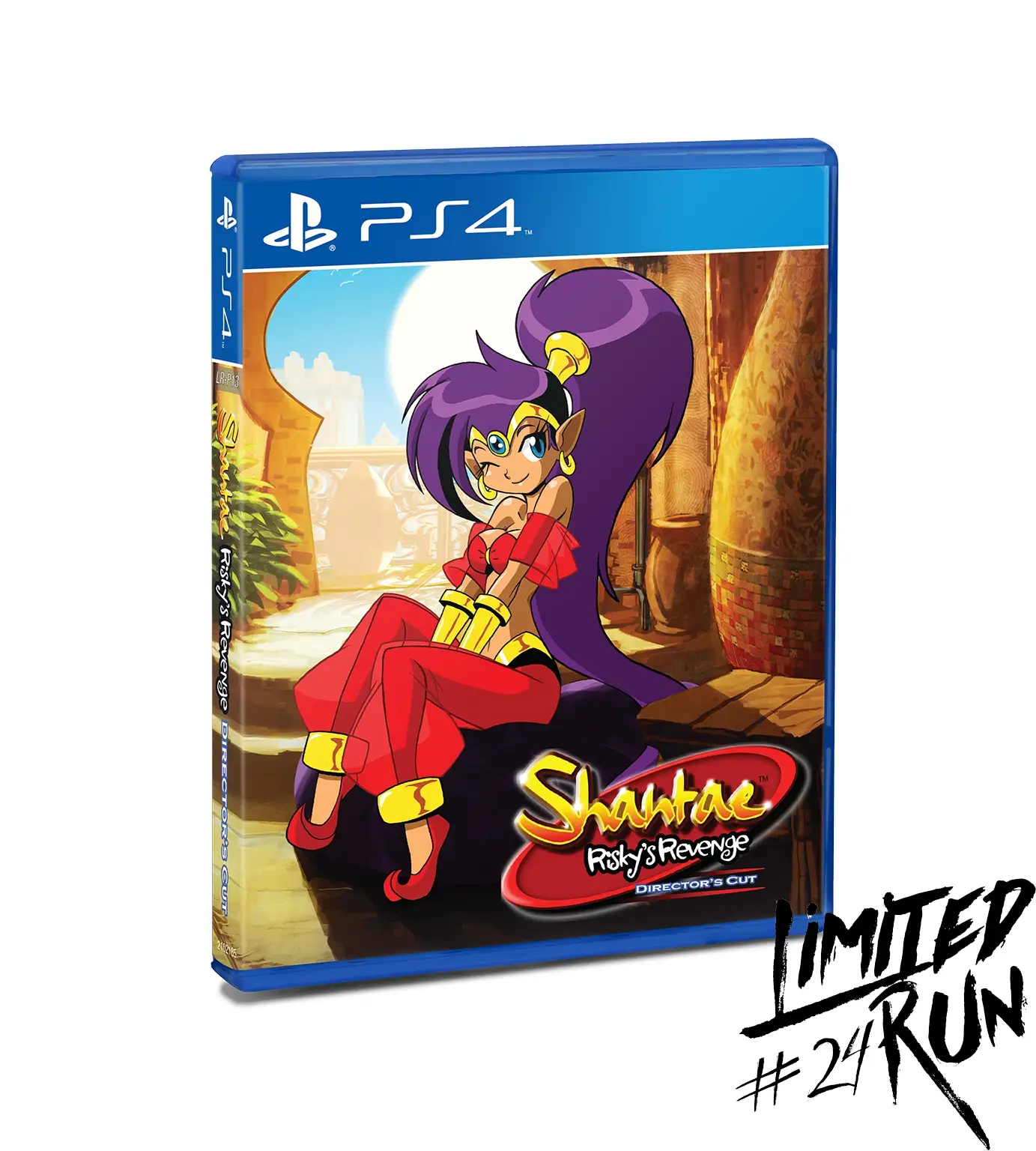 Shantae: Risky's Revenge – Director's Cut