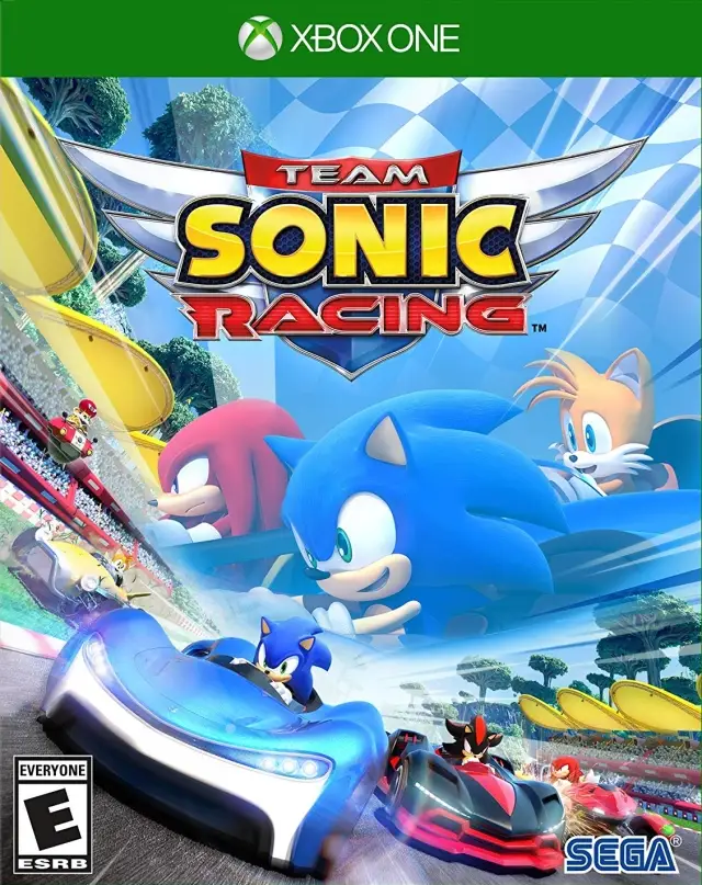 Team Sonic Racing