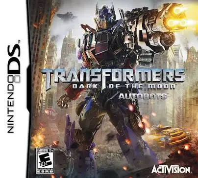 Transformers: Dark of the Moon – Autobots