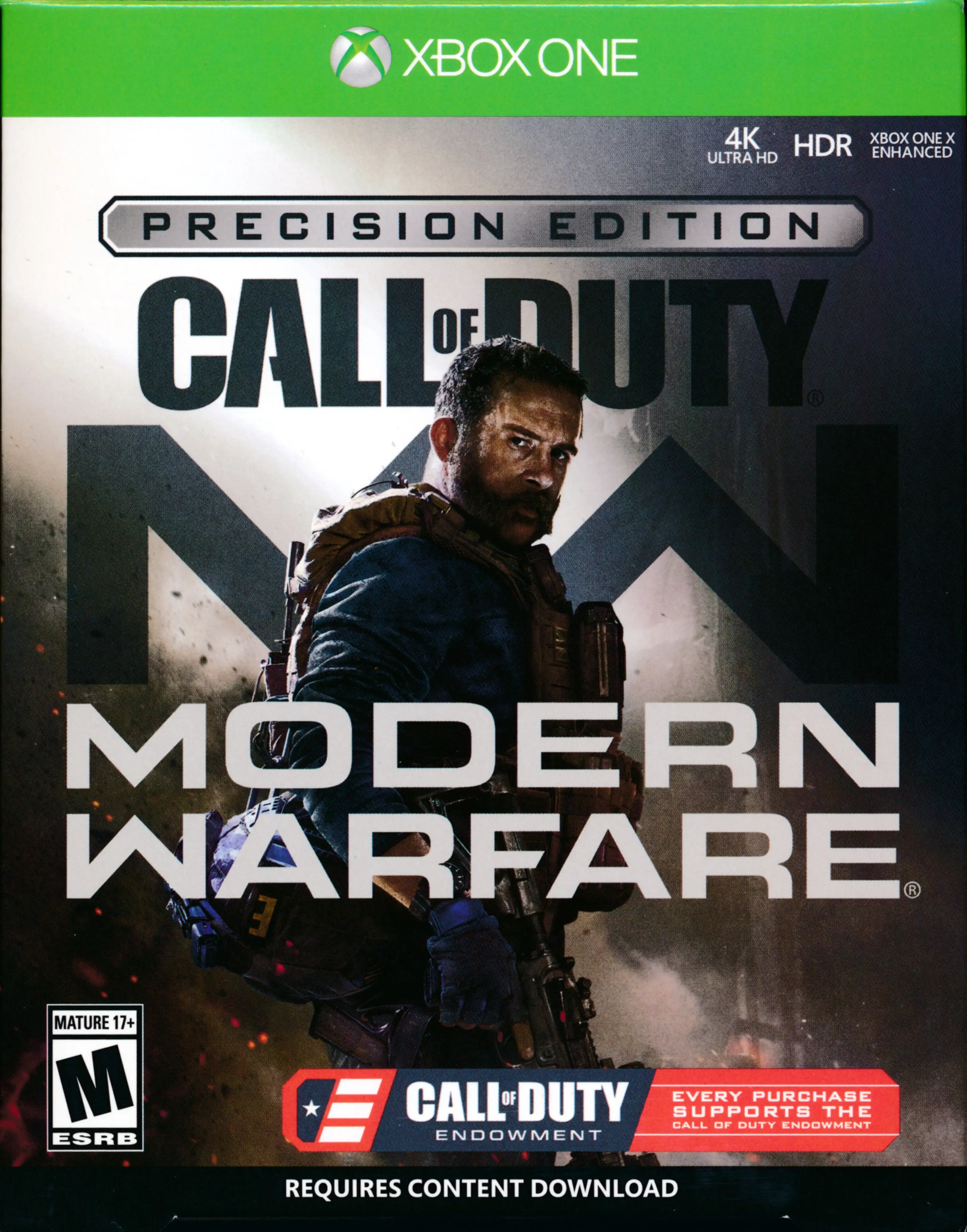 Call of Duty: Modern Warfare [Precision Edition]