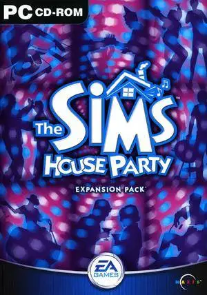 The Sims: House Party Expansion Pack