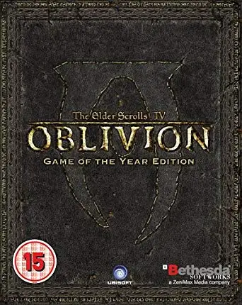 The Elder Scrolls IV: Oblivion – Game of the Year Edition