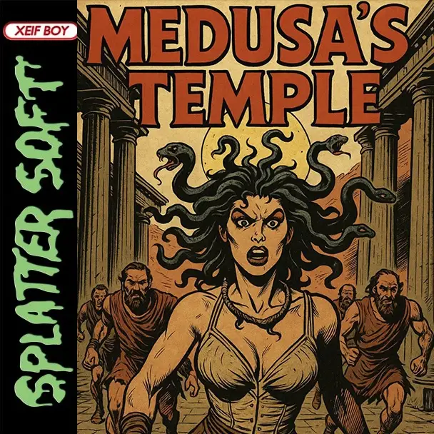 Medusa's Temple