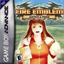 Fire Emblem: Justice & Pride