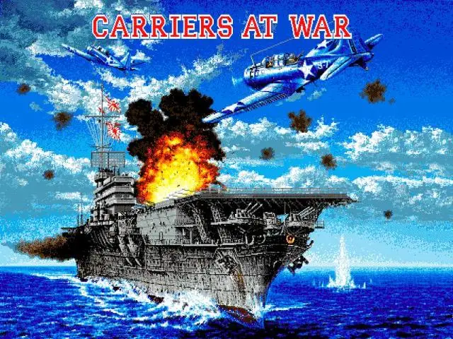 Carriers at War
