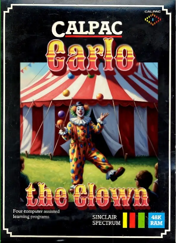 Carlo the Clown