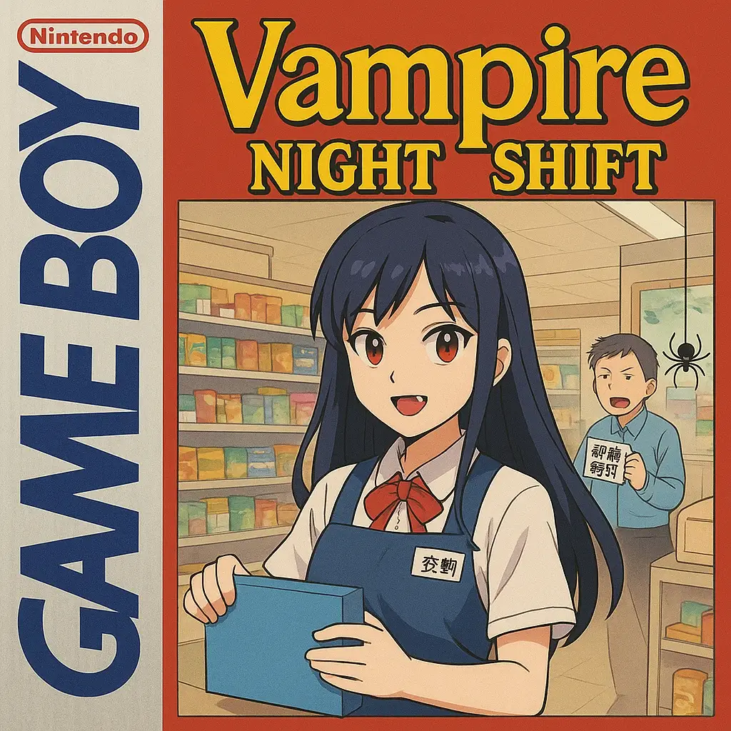 Vampire Night Shift