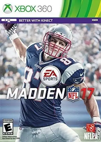 Madden NFL 17