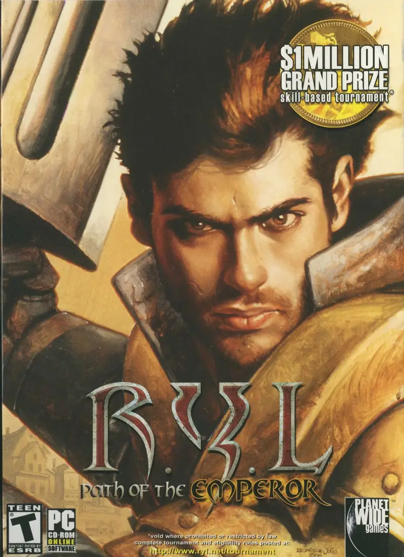 RYL: Path of the Emperor