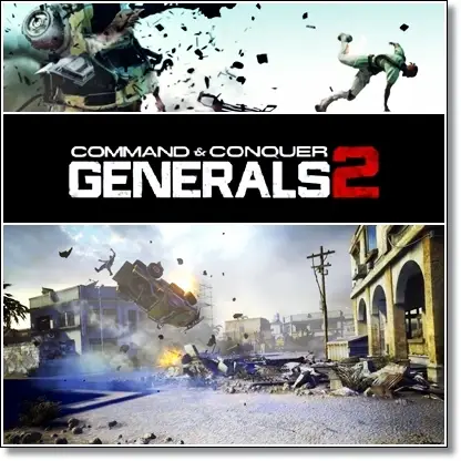 Command & Conquer: Generals 2