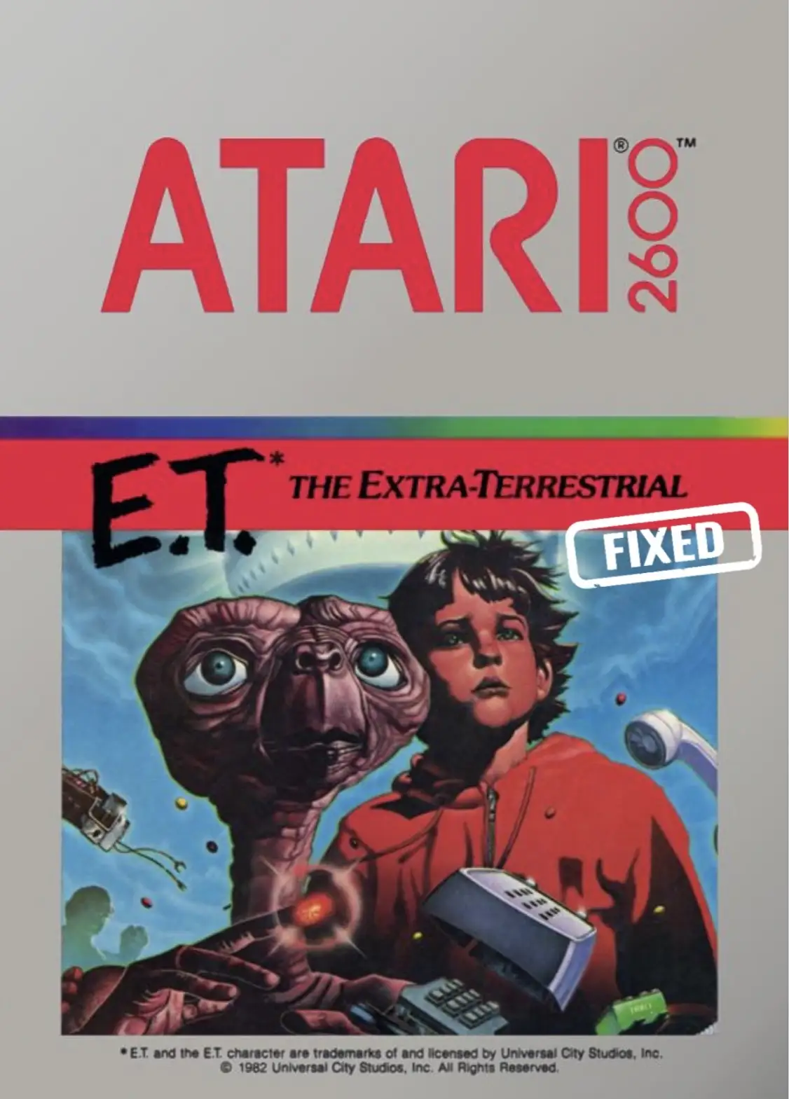E.T. Fixed