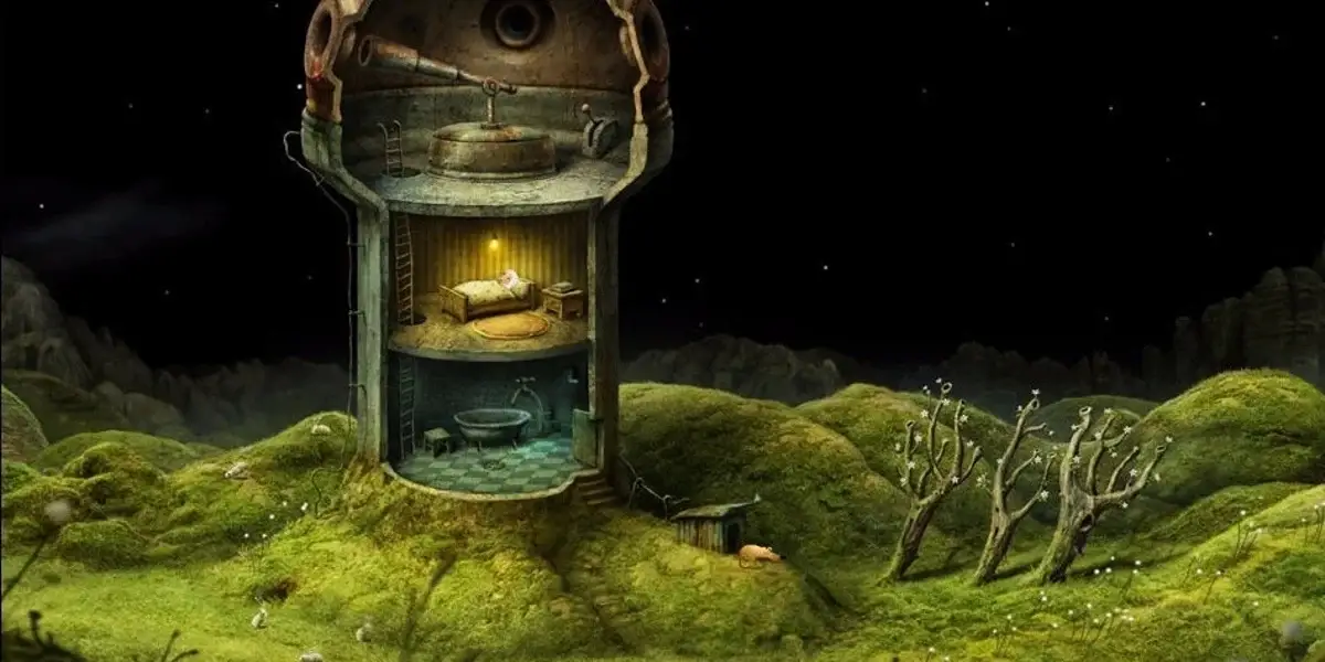 Samorost 3
