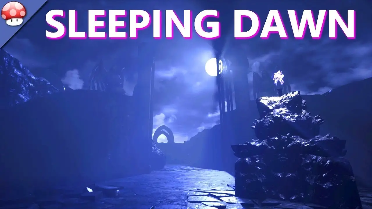 Sleeping Dawn VR