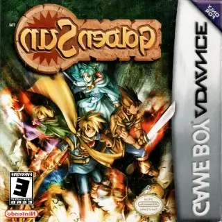 Golden Sun: Dawn of Djinn