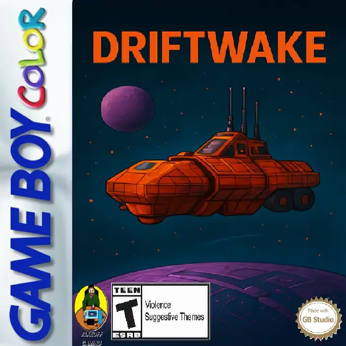 Driftwake