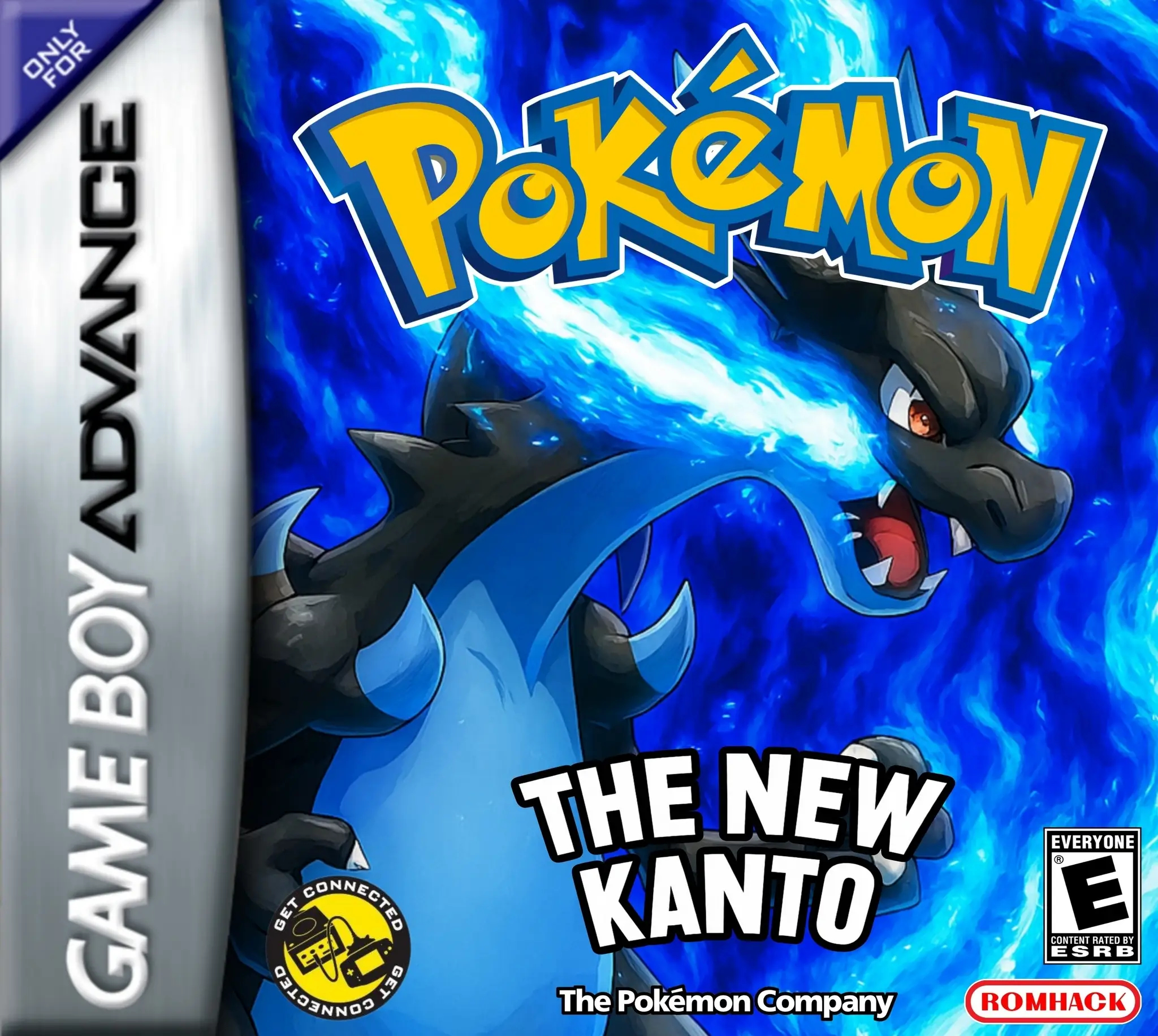 Pokemon The New Kanto