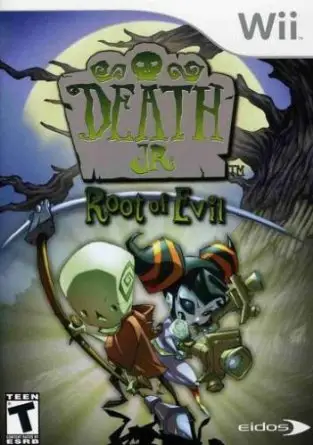 Death Jr.: Root of Evil